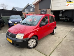 Fiat Panda - 1.2 Actual NEW APK / LAGE NAP KM / 2 EIGNR / ZUINIG / BETAALBAAR / 2 SLEUTELS / INRUILER