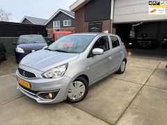 Mitsubishi Space Star - 1.0 Cool+ NEW APK / AIRCO / LAGE KM / NAP KM / ECO / BOEKJES / 2 SLEUTELS / START STOP / V