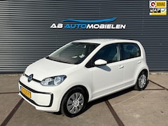 Volkswagen Up! - 1.0 BMT move up 5 DEURS/ BLUETOOTH/ LED VERL