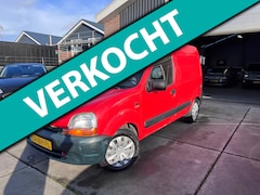 Renault Kangoo Express - 1.5 dCi 55 Confort Light / NEW APK / NAP KM / MARGE / CENTRL DEUR / STUURBEKR. / 3 EIGNR.