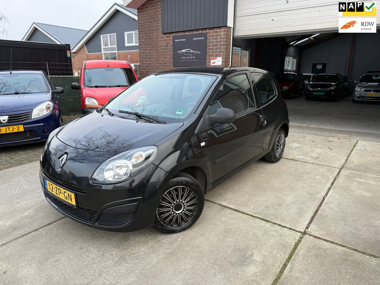 Renault Twingo - 1.2 Authentique NEW APK / AIRCO / NAP KM / ELECT PKKT / ISOFIX / NEW DISTRB RIEM / 2 EIGNR - AutoWereld.nl