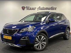 Peugeot 3008 - 1.2 PureTech Blue Lease Premium*Camera voor/achter*NAP*Nationale Auto Pas*Apple Carplay*Na