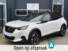 Peugeot 2008 - 1.2 PureTech GT CARPLAY TREKHAAK AUTOMAAT NAVI CRUISE