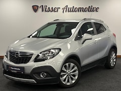 Opel Mokka - 1.4 Turbo Cosmo Pack*28.000KM*Winterpakket*Cruise-Control*Airco*PDC