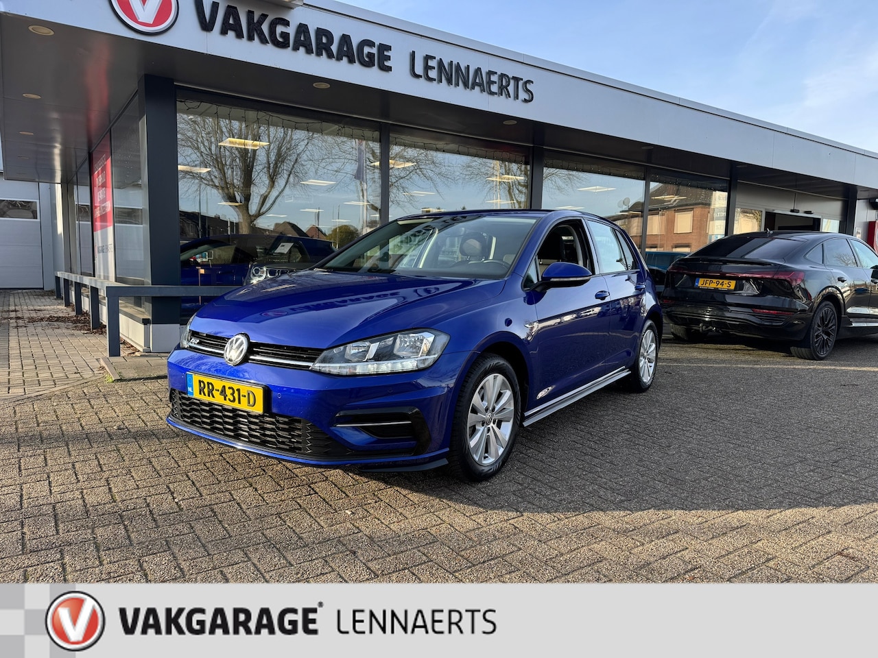 Volkswagen Golf - 1.0 TSI Comfortline ac/navi/pdc,ect. Rijklaarprijs / 12 mnd Bovag garantie - AutoWereld.nl