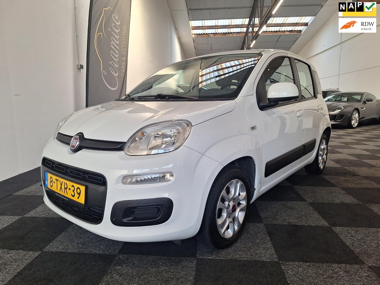 Fiat Panda - 2014. TwinAir Edizione Cool uitv. 80.000 km NAP. - AutoWereld.nl