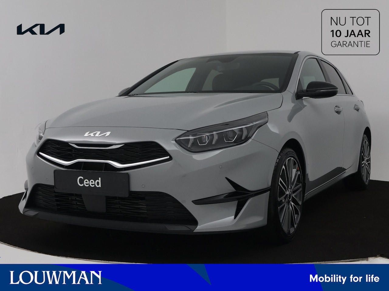 Kia Cee'd - Ceed 1.0 T-GDi MHEV Design Edition | NIEUW!! Uit voorraad leverbaar! | - AutoWereld.nl