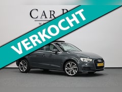 Audi A3 Sportback - 1.0 TFSI Pro Line LED/PANORAMADAK/LEER+S.VERWARMING/18" LMV/PDC/CRUISE/ECC/12 MND GARANTIE