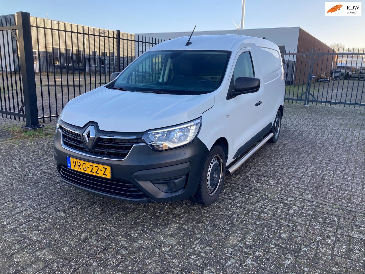 Renault Express - 1.5 dCi 75 Comfort Airco,Pdc,.. - AutoWereld.nl