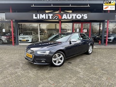 Audi A4 Limousine - Xenon/Pdc/Climate/Cruise/El.Ramen/Trekhaak/Nap/Apk