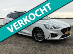 Ford Focus Wagon - 1.0 EcoBoost Hybrid ST Line X Business/Zeer nette/NL