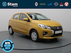 Mitsubishi Space Star - 70pk Active Airco | Carplay