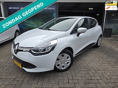 Renault Clio - 0.9 TCe Eco2 Expression | 2E EIGENAAR | 12MND GARANTIE | NW APK | NAVI | AIRCO |