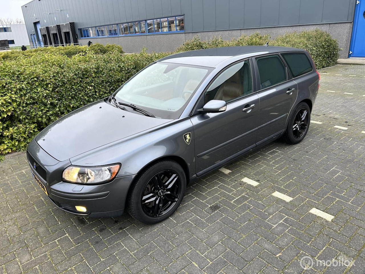 Volvo V50 - 2.5 T5 Momentum automaat - AutoWereld.nl