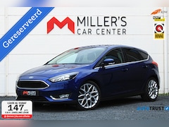 Ford Focus - 1.5 Titanium VOL Camera Carplay Dodehoek 18" Sportvelgen