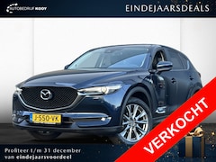 Mazda CX-5 - 2.0 SkyActiv-G 165pk Style Selected