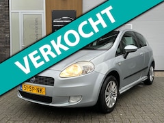 Fiat Grande Punto - 1.4 Edizione Prima| nieuwe Apk | airco |