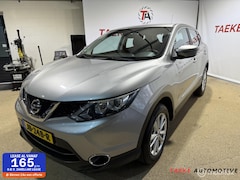 Nissan Qashqai - 1.6 Acenta Clima/Cruise/Trekhaak/Camera