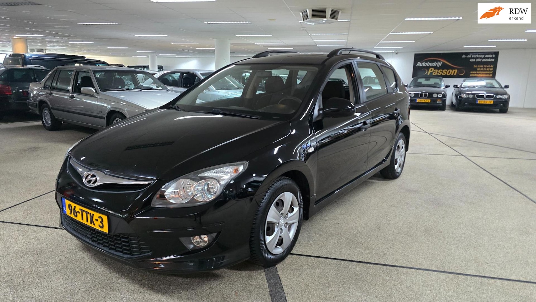 Hyundai i30 CW - 1.4i i-Drive Cool. Zeer mooie complete Auto!! - AutoWereld.nl