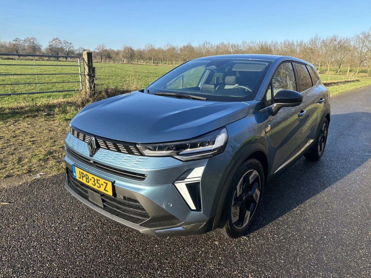 Renault Symbioz - 1.6 E-Tech full hybrid 145 tech - AutoWereld.nl