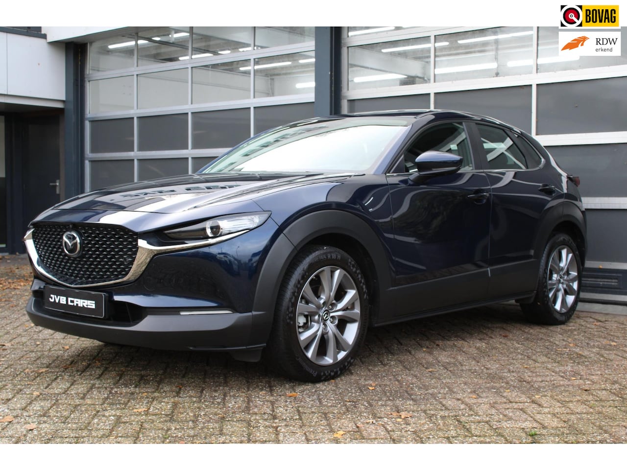 Mazda CX-30 - 2.0 e-SkyActiv-G M Hybrid Comfort - AutoWereld.nl