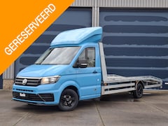 Volkswagen Crafter - 35 2.0 TDI L4 Trendline OPRIJWAGEN / AMBULANCE / TRAILER / EURO 6 / LAADVERMOGEN 1500 KG