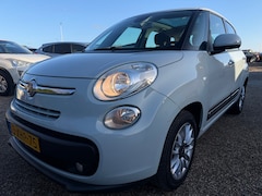Fiat 500 L - 0.9 TwinAir Lounge Vol Option Camera Leer Pano Nieuwe Apk en Beurt