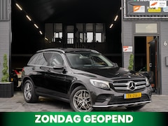Mercedes-Benz GLC-klasse - 250 4MATIC|PANO|AMG|AUTOMAAT|CAMERA