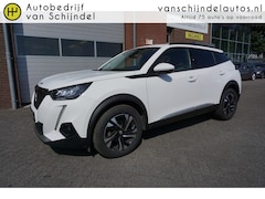 Peugeot 2008 - 1.2 PURETECH 131PK AUTOMAAT ALLURE CAMERA NAVI ANDROID-APPLECARPLAY CLIMA CRUISE BLUETOOTH
