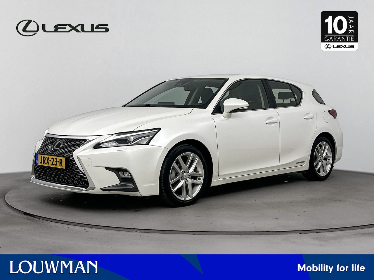 Lexus CT 200h - Business Line | Navigatie | Adaptive Cruise | - AutoWereld.nl