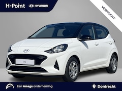 Hyundai i10 - 1.0 Comfort Smart | €2600 KORTING | CAMERA | ZWART DAK |