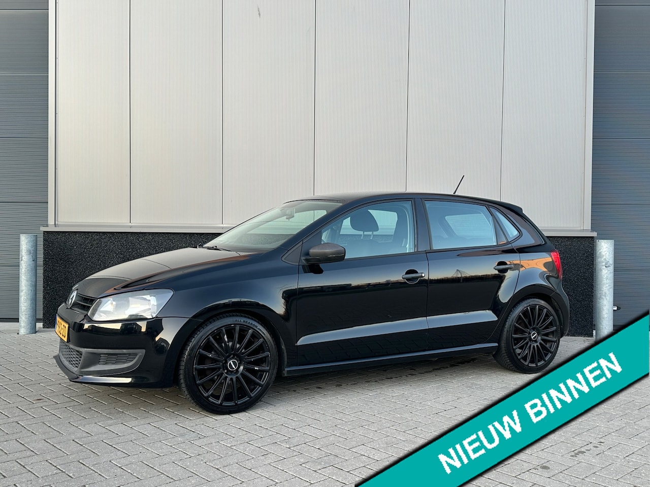 Volkswagen Polo - 1.2 Easyline 1.2 Easyline - AutoWereld.nl