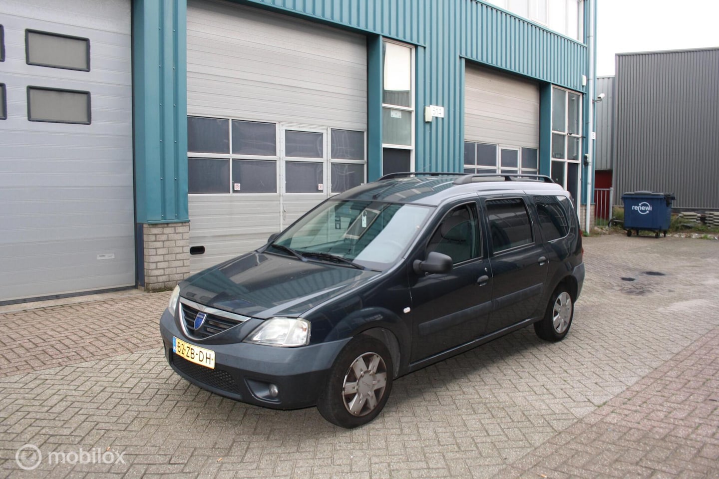 Dacia Logan MCV - 1.4 Ambiance NAP APK 09-2026 - AutoWereld.nl