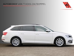 Skoda Superb Combi - 1.4 TSI iV 218pk Business Edition NAVI TREKHAAK CARPLAY