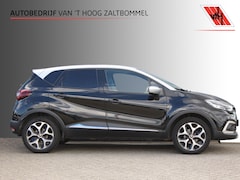 Renault Captur - 0.9 TCe Intens 1/2 LEDER ECC TREKHAAK NAVI