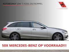 Mercedes-Benz C-klasse Estate - 180 AUT9 Business Line Luxury NAVI CAMERA 18'' NL AUTO