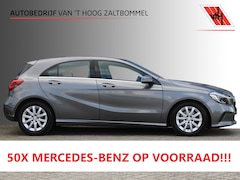 Mercedes-Benz A-klasse - 180 Business Solution NAVI CAMERA