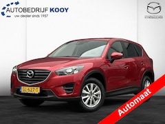 Mazda CX-5 - 2.0 SkyActiv-G 165pk SkyLease GT 2WD / Trekhaak