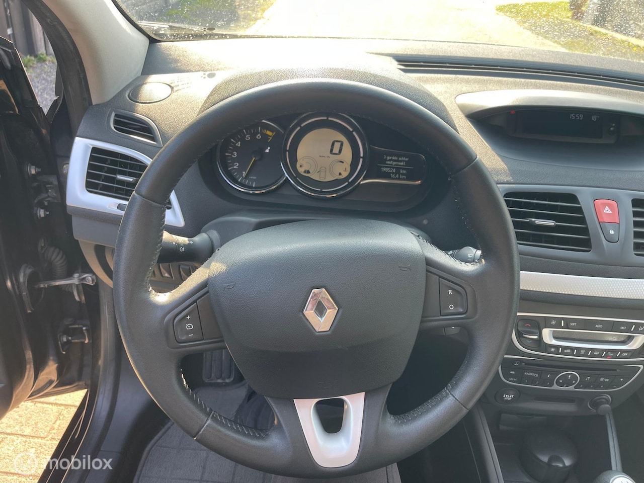 Renault Mégane Coupé - 1.6 in prijs verlaagd - AutoWereld.nl