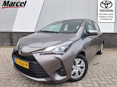 Toyota Yaris - 1.0 VVT-i Active | Cruise en Climate-control | Achteruitrijcamera |