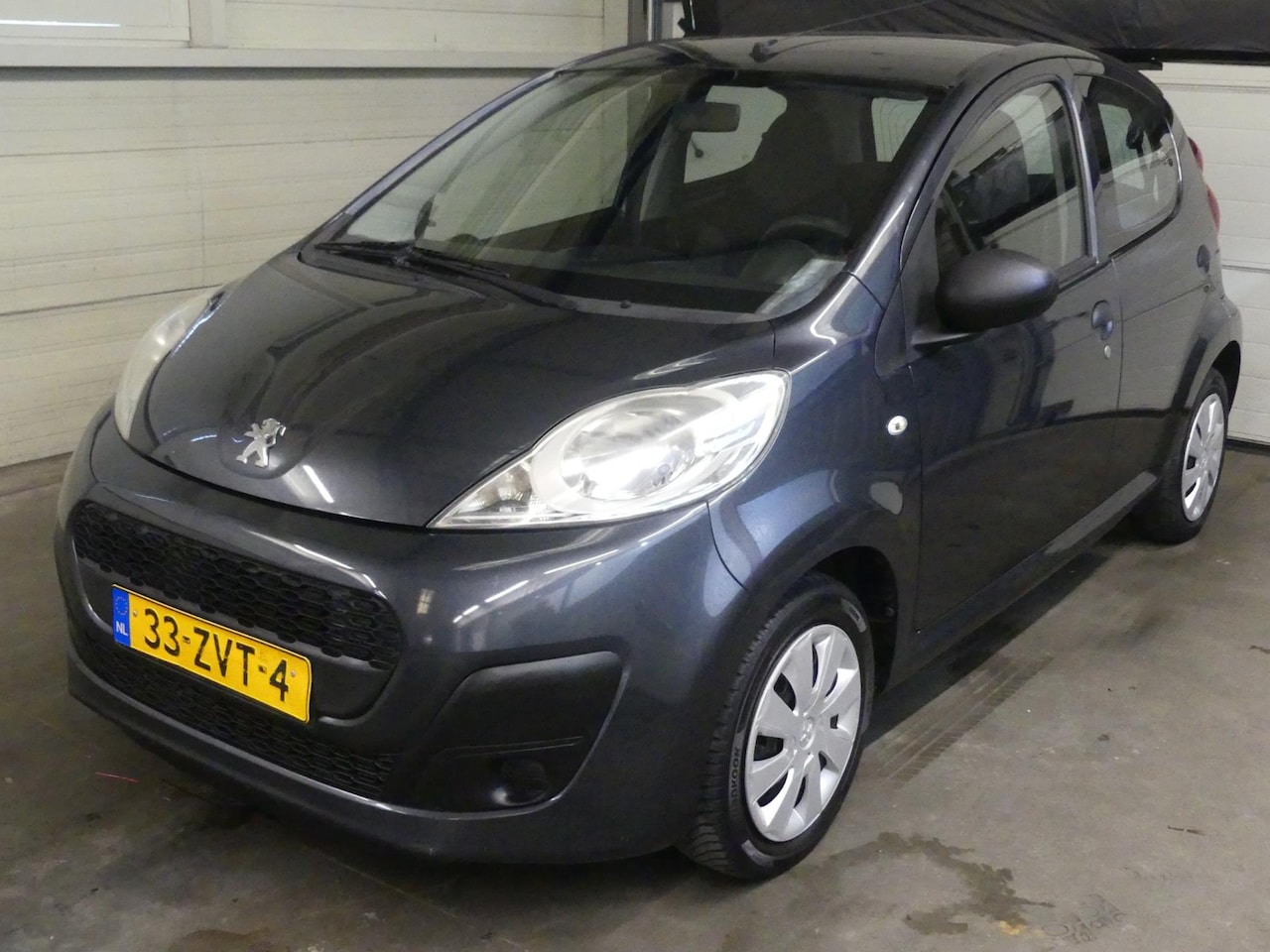 Peugeot 107 - 1.0 Access Accent - 5 deurs - Airco - Keurig Onderhouden - AutoWereld.nl