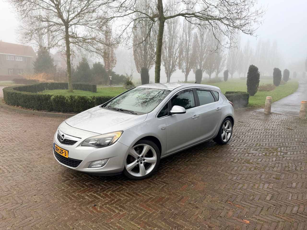 Opel Astra - 1.4 Turbo Sport | Clima | Cruise | Trekhaak | 5 deurs - AutoWereld.nl