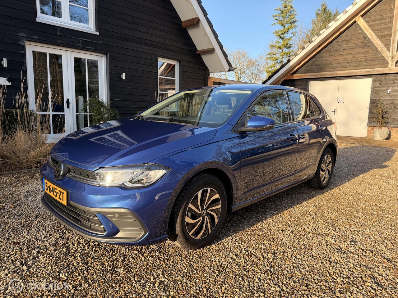 Volkswagen Polo - 1.0 TSI Life Business Automaat - AutoWereld.nl