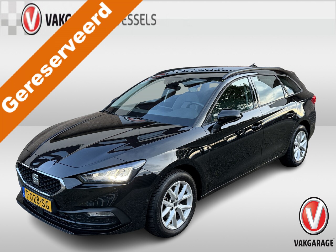 SEAT Leon Sportstourer - 1.0 TSI Style Business Intense | LM | Camera | PDC | - AutoWereld.nl