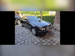 Mercedes-Benz CLK-klasse Coupé - 220 CDI Elegance