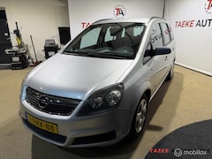 Opel Zafira - 1.6 Business Clima/Cruise/7persoons/APK
