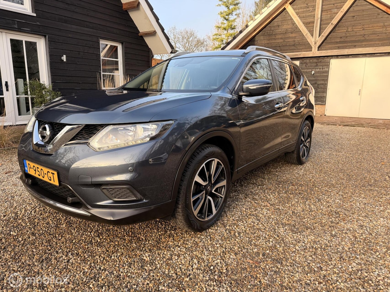 Nissan X-Trail - 1.6 DIG-T Acenta 1.6 DIG-T Acenta - AutoWereld.nl