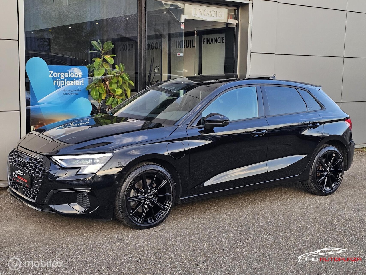 Audi A3 Sportback - 40 TFSI e S Edition Panorama/B&O/Sfeer/Matrix - AutoWereld.nl