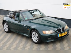 BMW Z3 Roadster - 1.9 Stoelverwarming Leder Youngtimer NAP