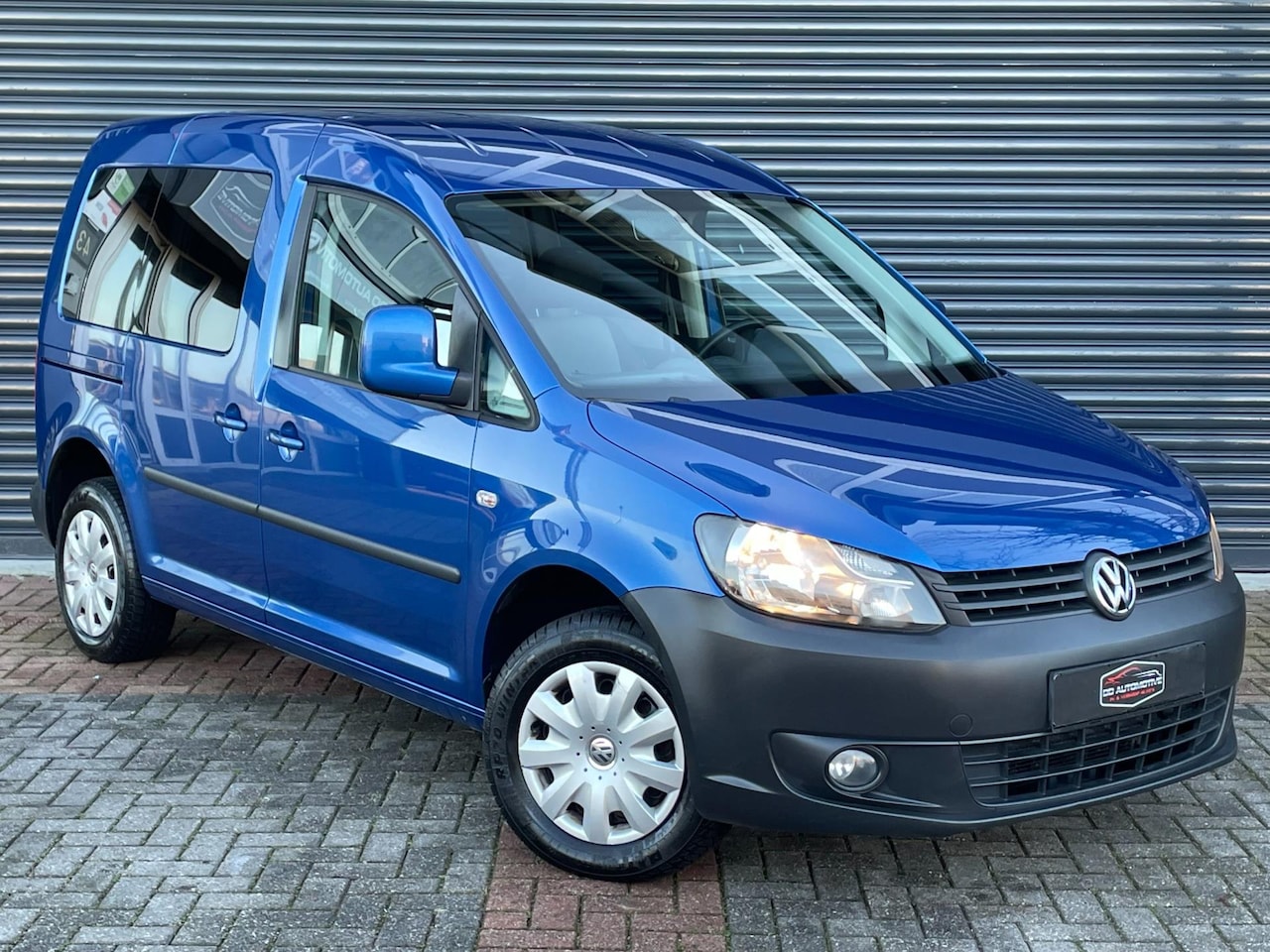Volkswagen Caddy - 1.2 TSI Trendline Pdc| Stoelverw | Airco | Nette Auto - AutoWereld.nl